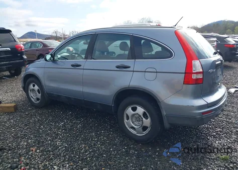 2011 Honda Cr-V Lx from USA, damaged, VIN 5J6RE3H30BL025324